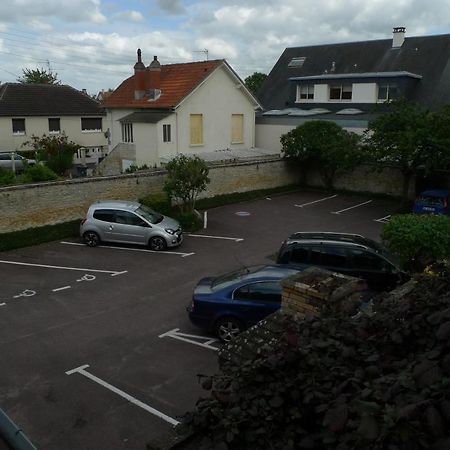 Residence Le Bellevue Bretteville-sur-Odon Buitenkant foto