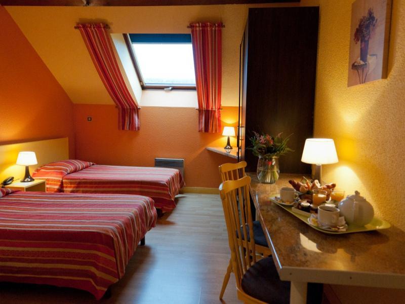 Residence Le Bellevue Bretteville-sur-Odon Buitenkant foto