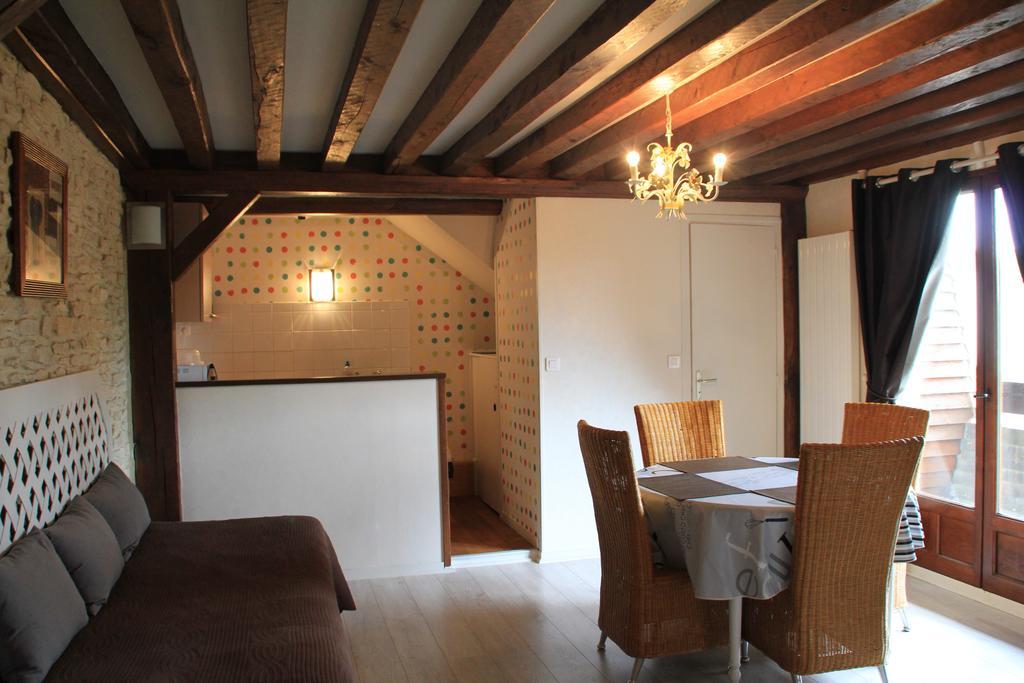 Residence Le Bellevue Bretteville-sur-Odon Kamer foto