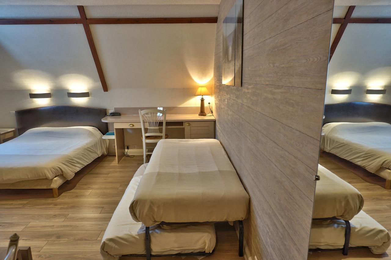 Residence Le Bellevue Bretteville-sur-Odon Buitenkant foto