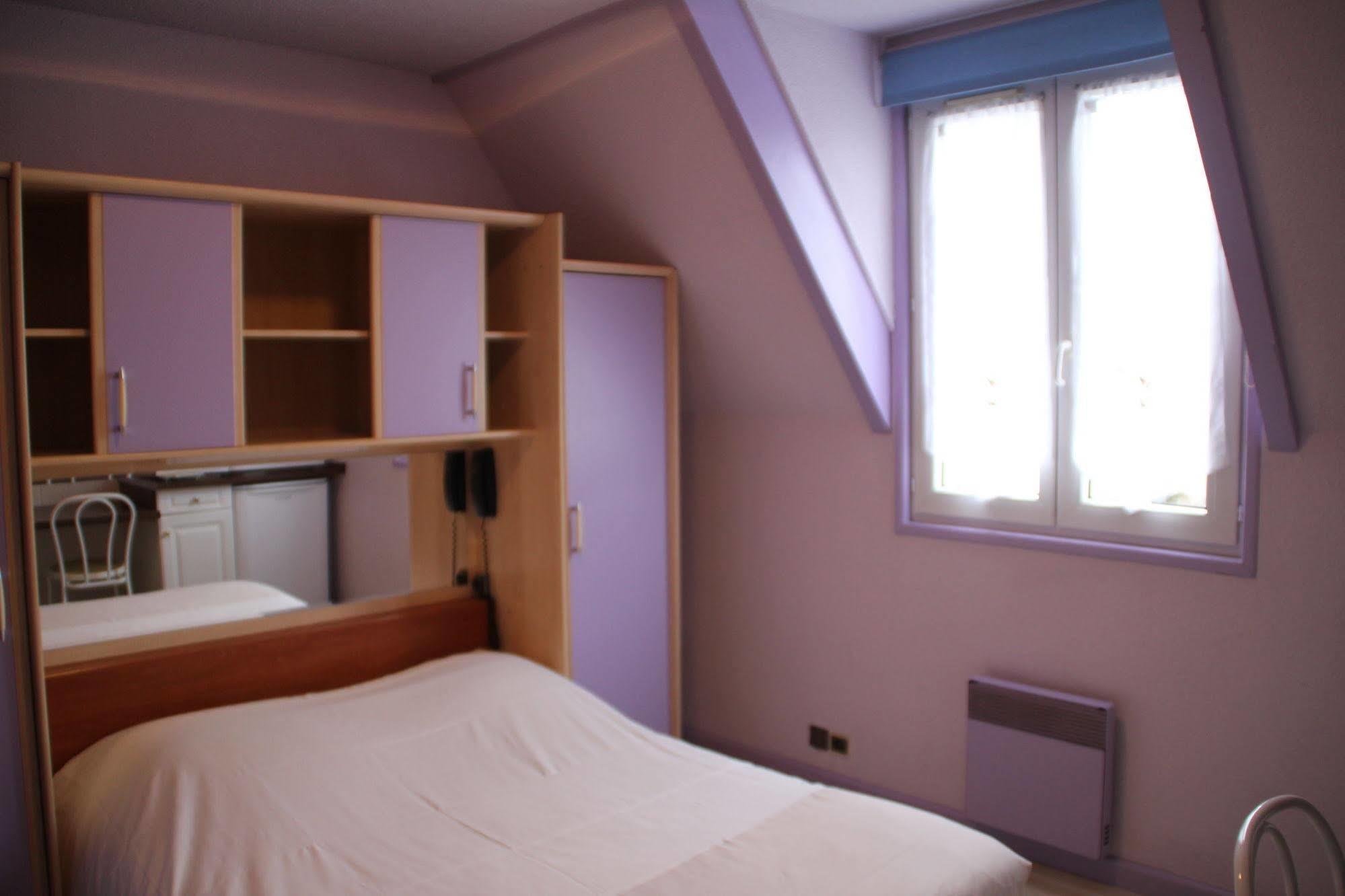 Residence Le Bellevue Bretteville-sur-Odon Buitenkant foto