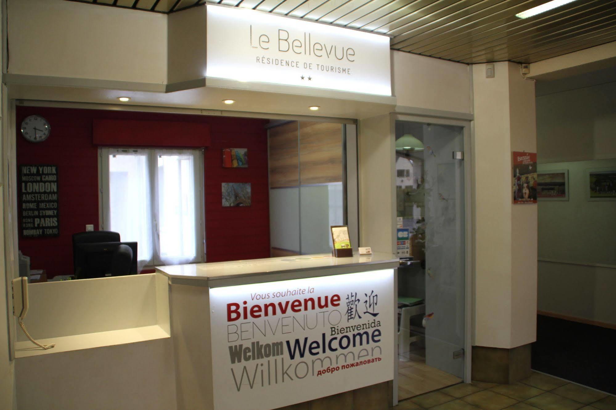 Residence Le Bellevue Bretteville-sur-Odon Buitenkant foto