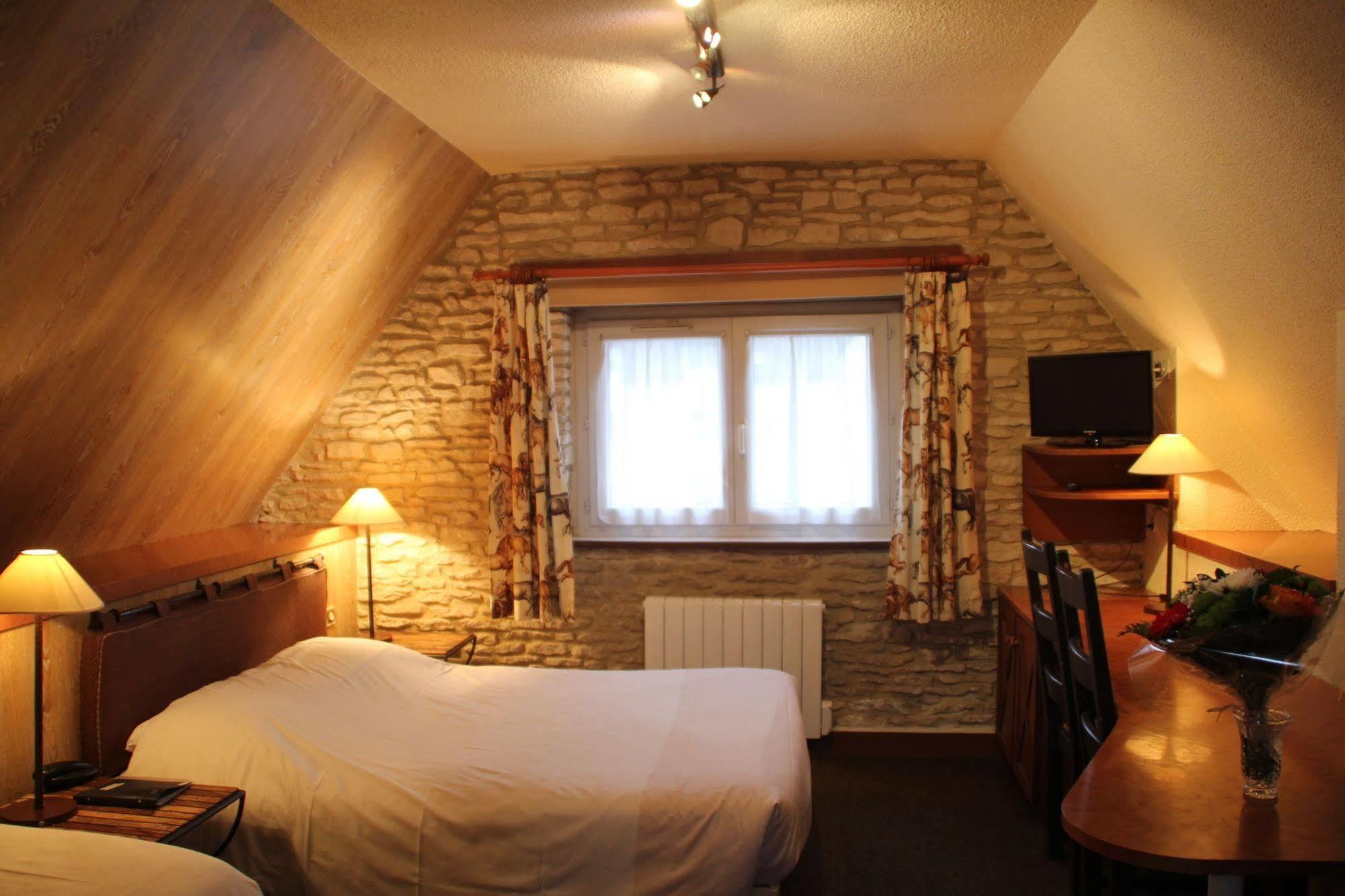 Residence Le Bellevue Bretteville-sur-Odon Buitenkant foto