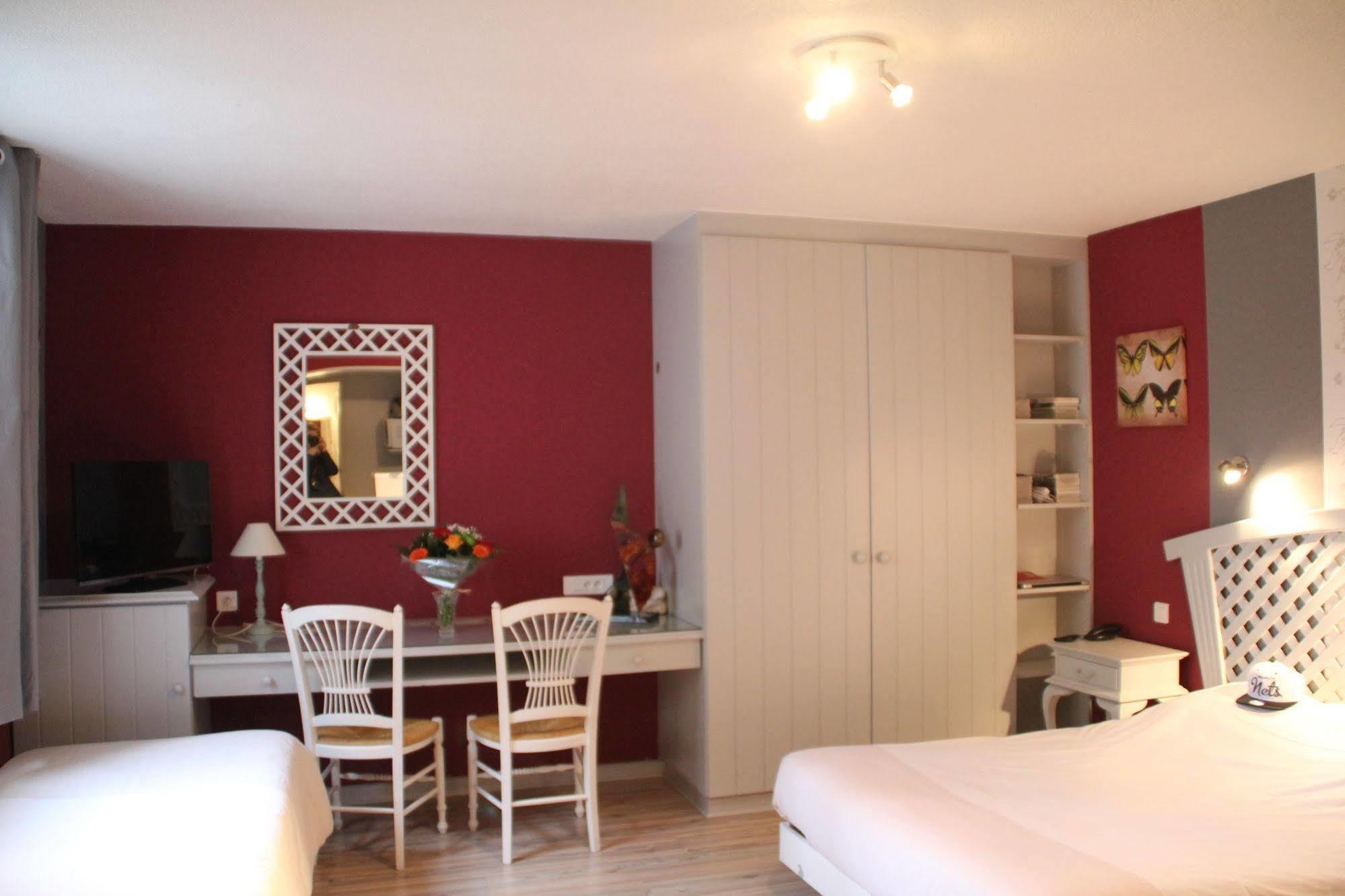 Residence Le Bellevue Bretteville-sur-Odon Buitenkant foto