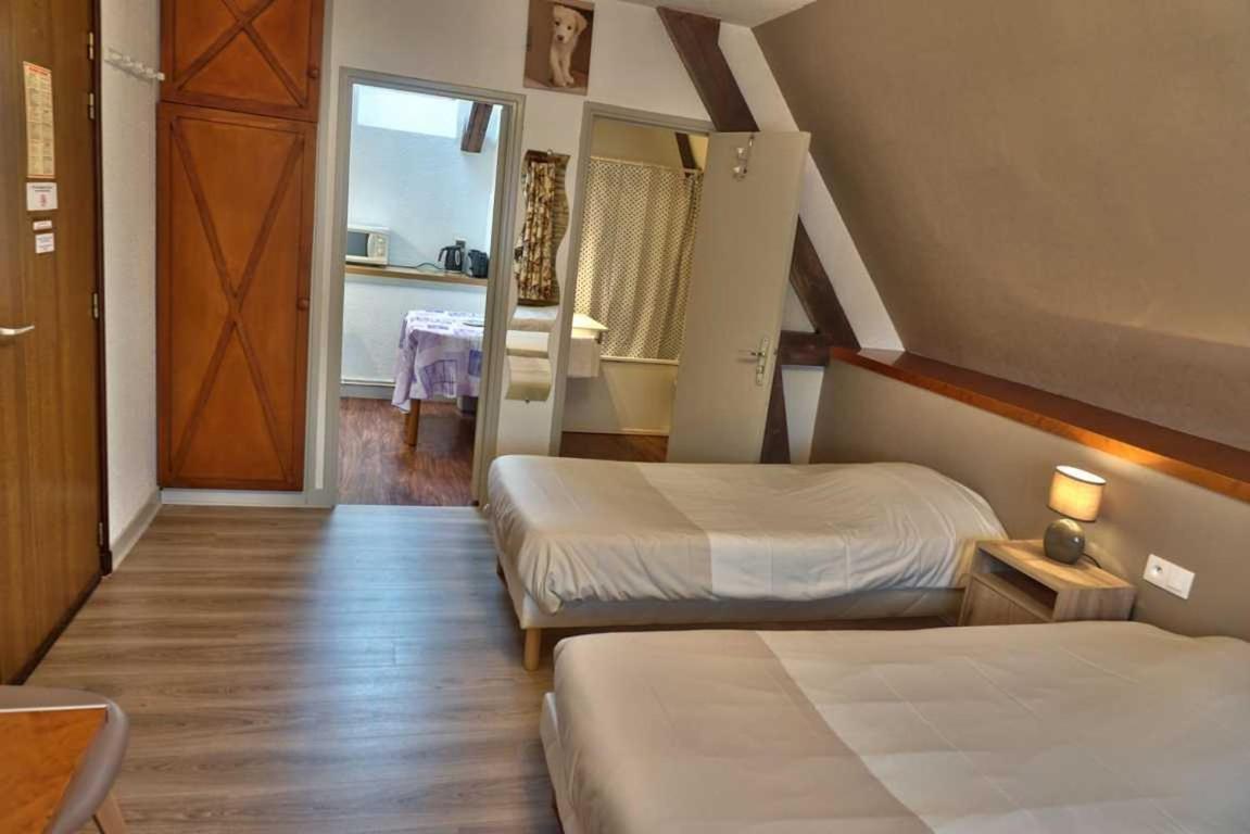 Residence Le Bellevue Bretteville-sur-Odon Buitenkant foto
