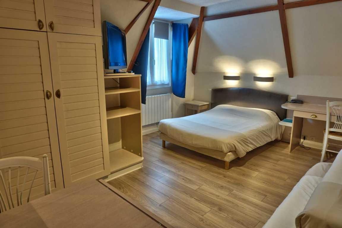 Residence Le Bellevue Bretteville-sur-Odon Buitenkant foto