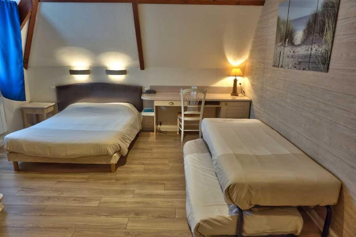 Residence Le Bellevue Bretteville-sur-Odon Buitenkant foto
